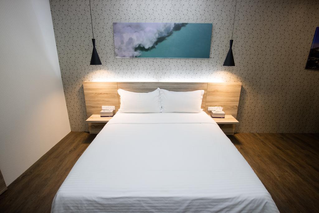 Cozy Cozy Hostel Tainan Zewnętrze zdjęcie