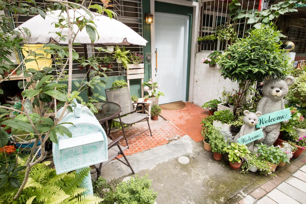 Cozy Cozy Hostel Tainan Zewnętrze zdjęcie