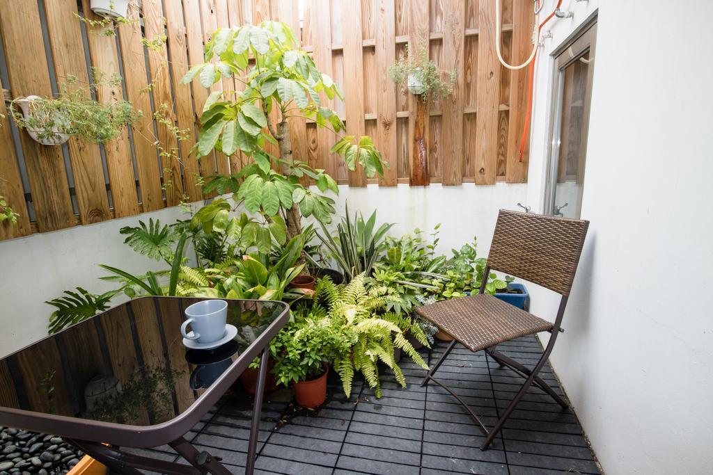 Cozy Cozy Hostel Tainan Zewnętrze zdjęcie