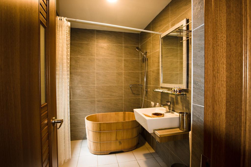 Cozy Cozy Hostel Tainan Zewnętrze zdjęcie